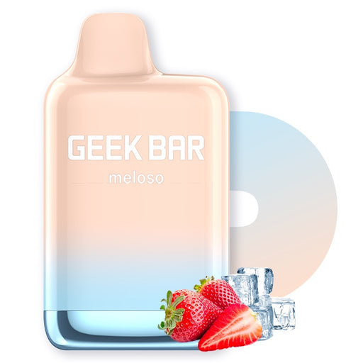 Mexico Mango Geek Bar Meloso Max NicDelivery Mexico Mango Geek Bar Meloso Max NicDelivery