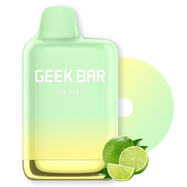 Green Monster Geek Bar Meloso Max NicDelivery Green Monster Geek Bar Meloso Max NicDelivery