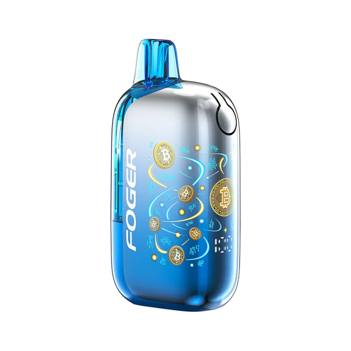 Blue Razz Ice Foger BIT 35000 Puffs