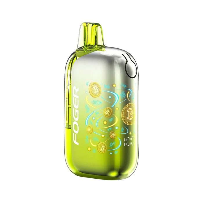 Sour Apple Watermelon Foger BIT 35000 Puffs