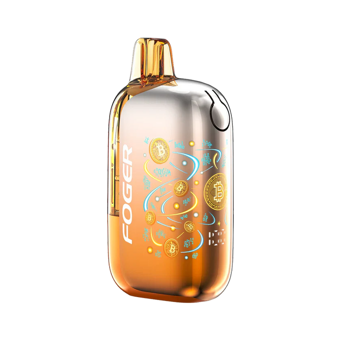Sour Mango Pineapple Foger BIT 35000 Puffs