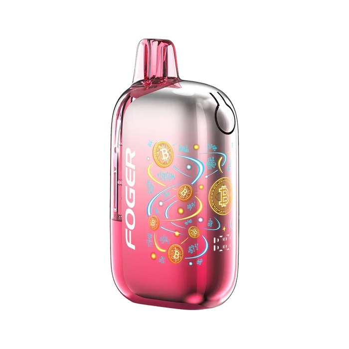Strawberry Burst Foger BIT 35000 Puffs