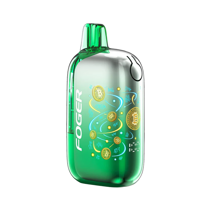 Wintergreen Foger BIT 35000 Puffs