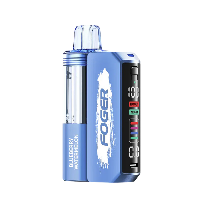 Blueberry Watermelon Foger Switch Pro 30k (KIT)