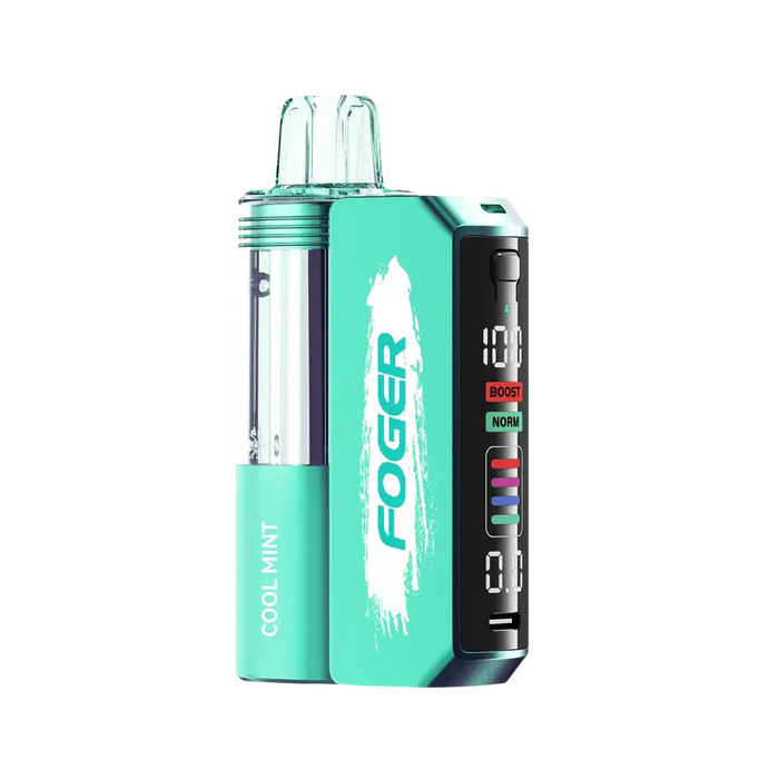 Cool Mint Foger Switch Pro 30k (KIT)