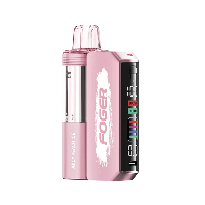 Juicy Peach Ice Foger Switch Pro 30k (KIT)