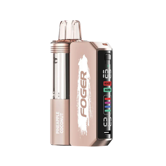 Pineapple Coconut Foger Switch Pro 30k (KIT)