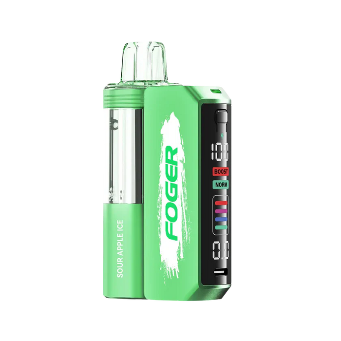 Sour Apple Ice Foger Switch Pro 30k (KIT)