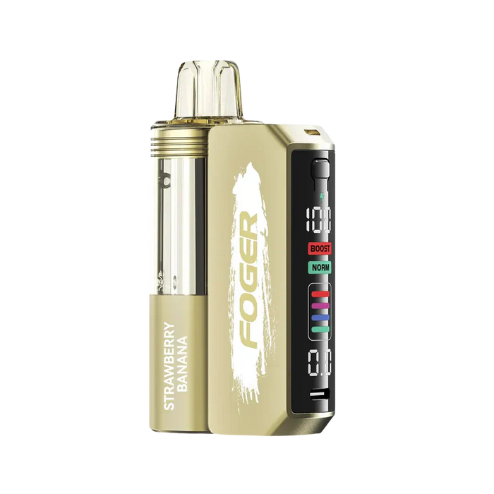 Strawberry Banana Foger Switch Pro 30k (KIT)