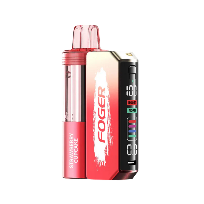 Strawberry Cupcake Foger Switch Pro 30k (KIT)