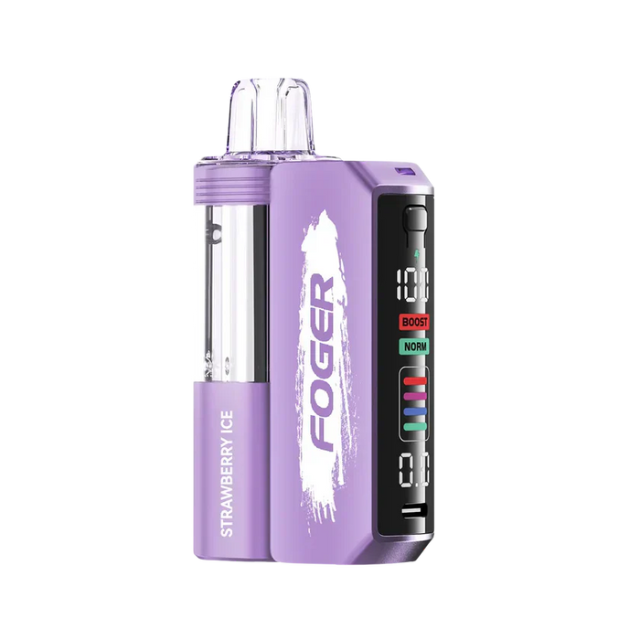 Strawberry Ice Foger Switch Pro 30k (KIT)