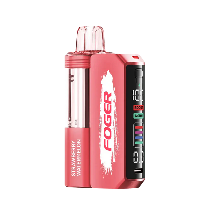 Strawberry Watermelon Foger Switch Pro 30k (KIT)