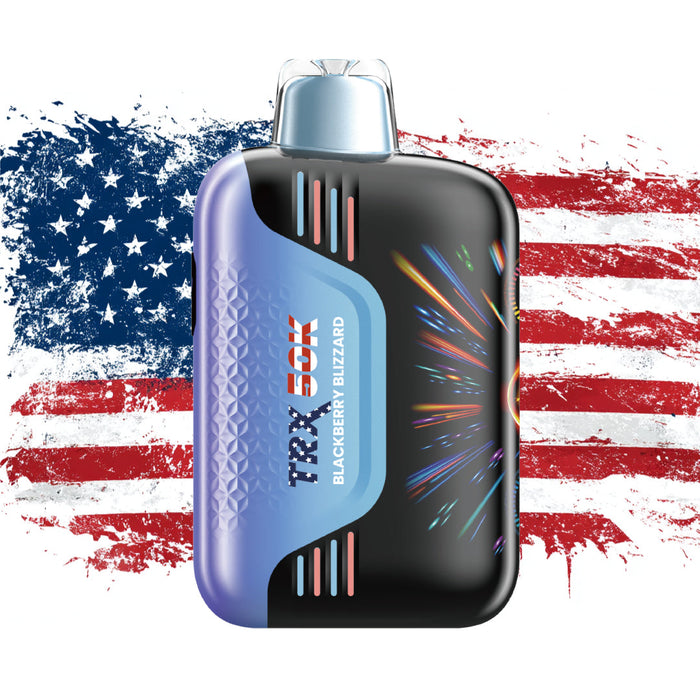 Blackberry Blizzard (Freedom Edition) VIHO TRX 50k