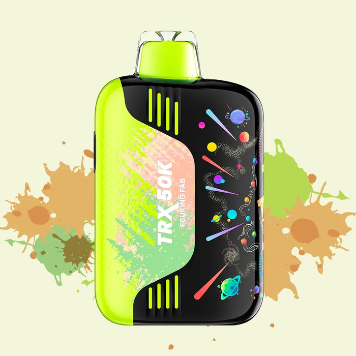Fcuking Fab VIHO TRX 50k
