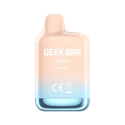 Geek Bar Meloso Mini 1500 Puffs Disposable Vapes NicDelivery Geek Bar Meloso Mini 1500 Puffs Disposable Vapes NicDelivery