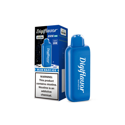 Amazon Lemonade Digi Flavor BRK 20,000 Puffs POD Disposable Device NicDelivery Amazon Lemonade Digi Flavor BRK 20,000 Puffs POD Disposable Device NicDelivery