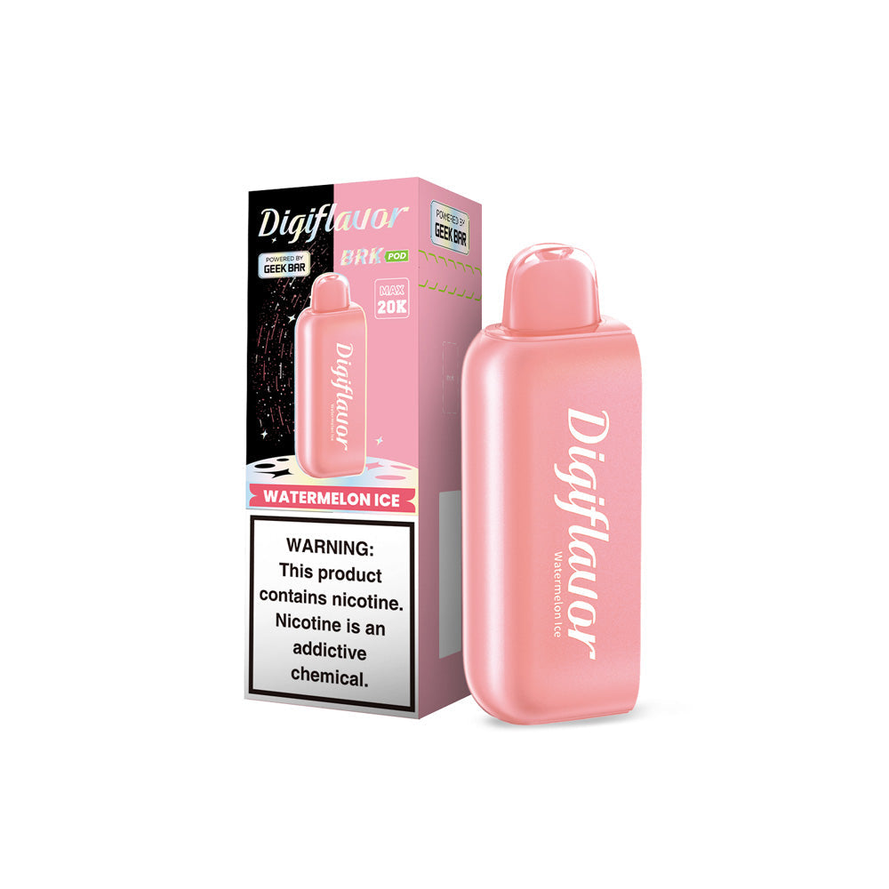 best watermelon ice vape Digi Flavor BRK 20,000 Puffs POD Disposable Device — NicDelivery Buy Flum Float Fruity STRAWBERRY Flavors:Blue Razz Dragonfruit