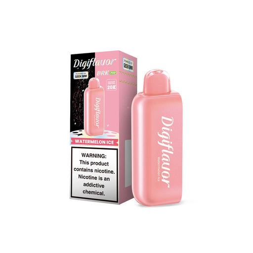 Daywalker Geek Bar Flavor Day Walker Digi Flavor BRK 20,000 Puffs POD Disposable Device NicDelivery Digi Daywalker Geek Bar Flavor Day Walker Digi Flavor BRK 20,000 Puffs POD Disposable Device NicDelivery Digi