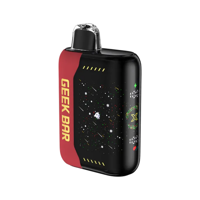 Peppermintz Geek Bar Pulse X