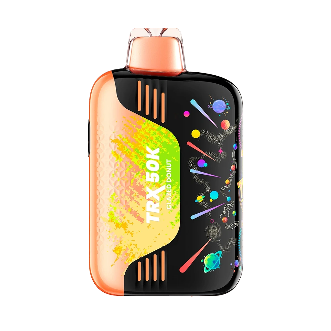 Glazed Donut VIHO TRX 50k Disposable Vape — NicDelivery