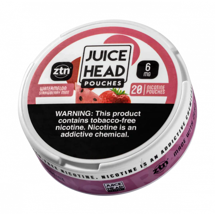 Juice Head Nicotine Pouches