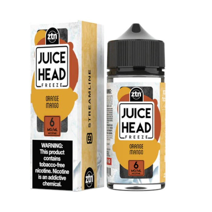 Orange Mango Freeze Juice Head E-Liquid