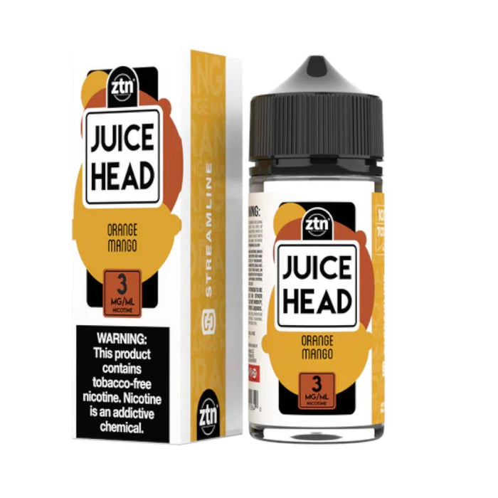 Orange Mango Juice Head E-Liquid