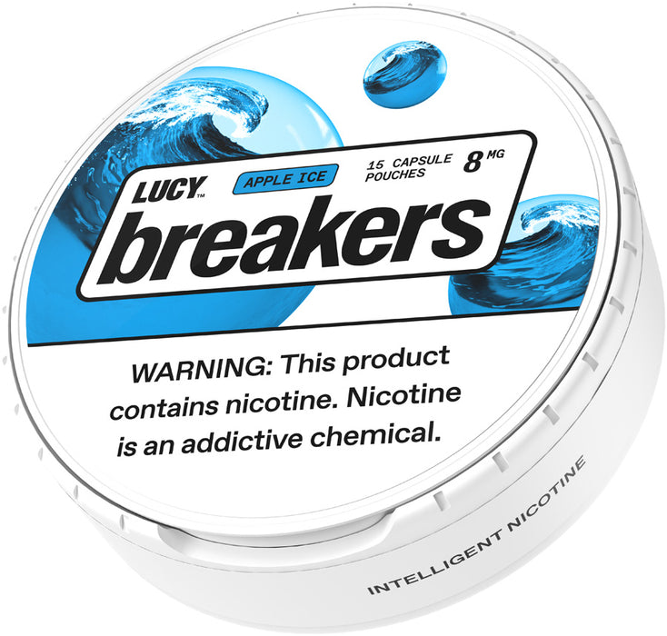 Lucy Breakers Nicotine Pouches