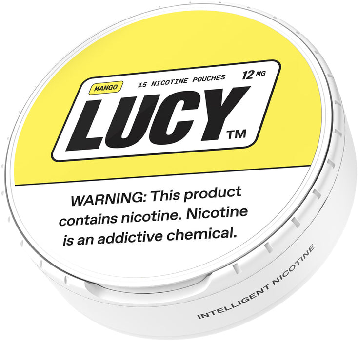 Lucy Nicotine Pouches