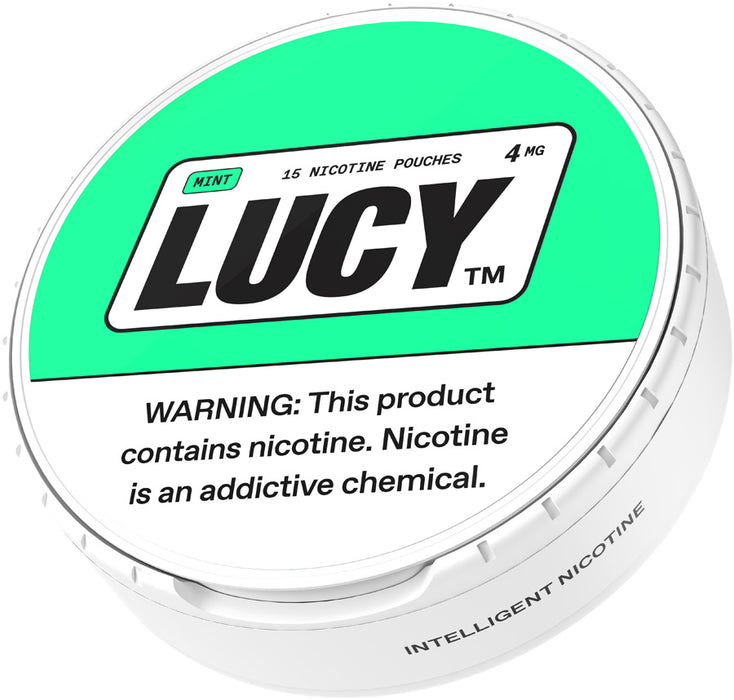 Lucy Nicotine Pouches