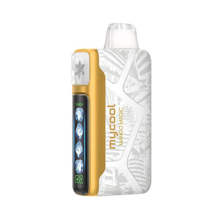 Mango Magic Adjust MyCool 40000 Puffs