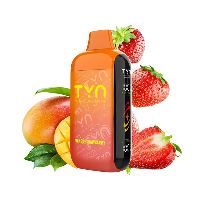 Mango Strawberry TYN 50k