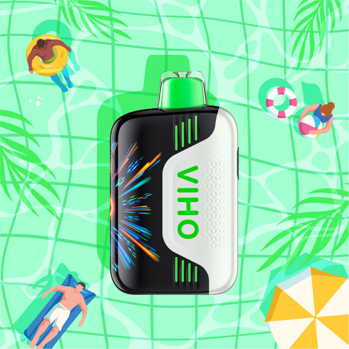 Menthol VIHO TRX 50k