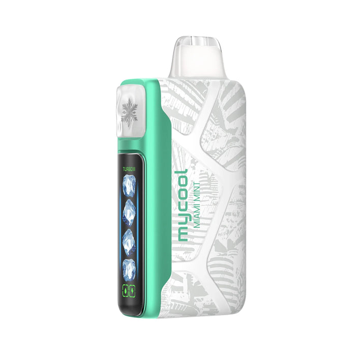 Miami Mint Adjust MyCool 40000 Puffs