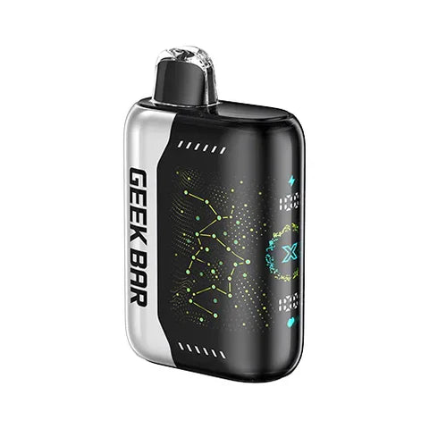Miami Mint Geek Bar Pulse X Disposable Vape — NicDelivery