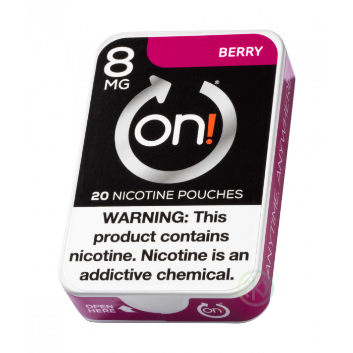 ON! Nicotine Pouches