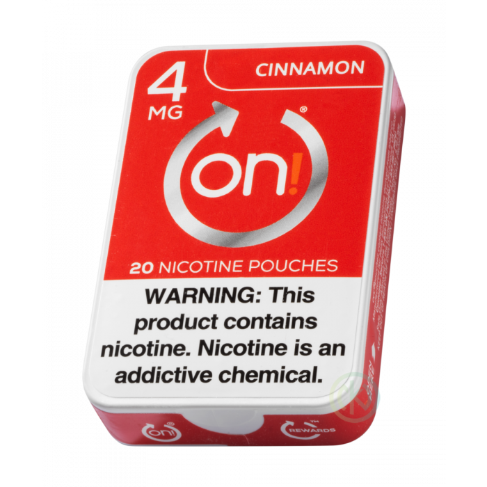 ON! Nicotine Pouches