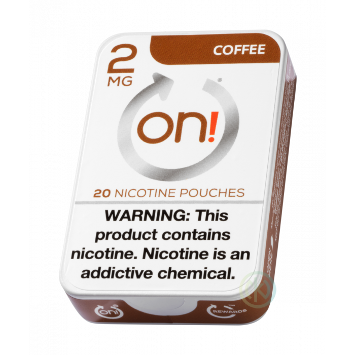 ON! Nicotine Pouches