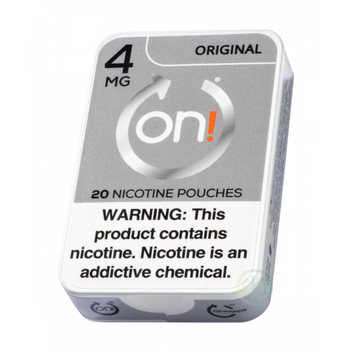 ON! Nicotine Pouches