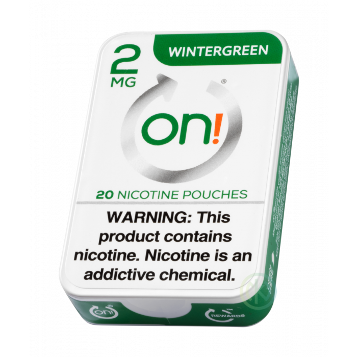 ON! Nicotine Pouches