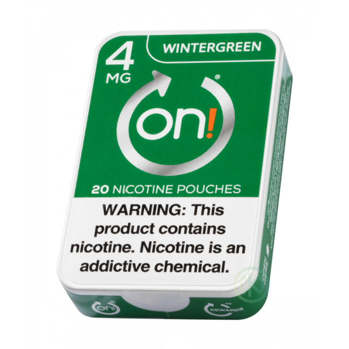 ON! Nicotine Pouches