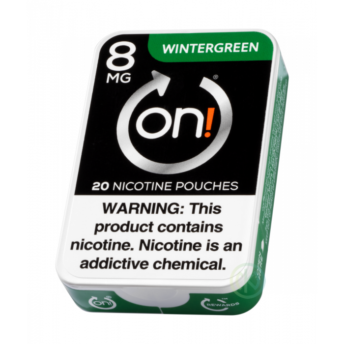 ON! Nicotine Pouches