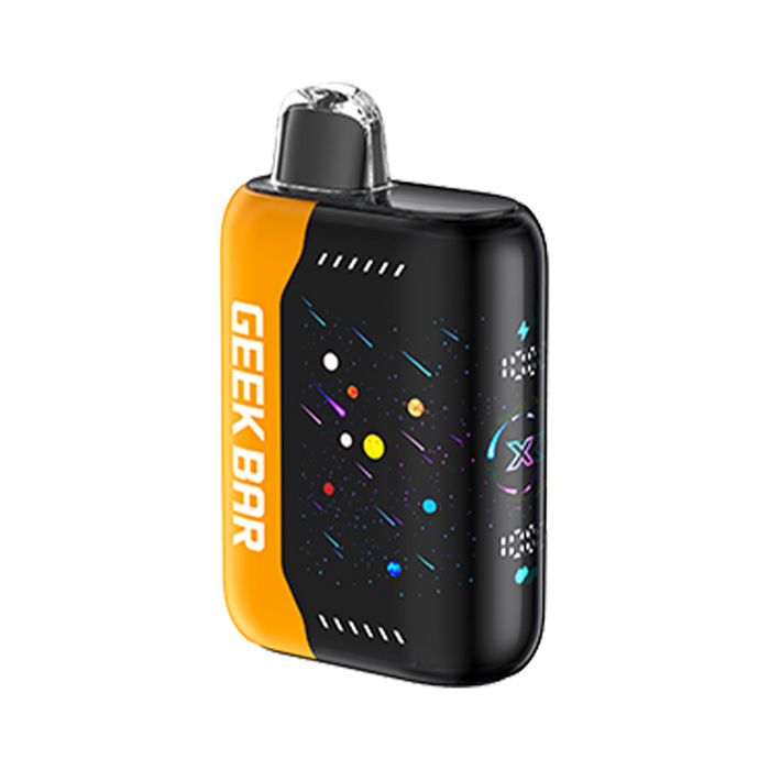 Orange Mint Geek Bar Pulse X