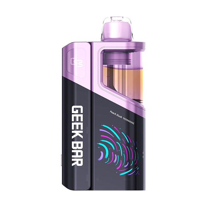 Peach Slush Geek Bar Clio Platinum 50k (KIT)