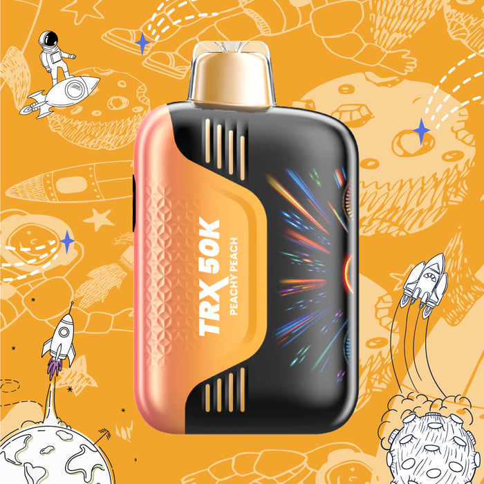 Peachy Peach VIHO TRX 50k