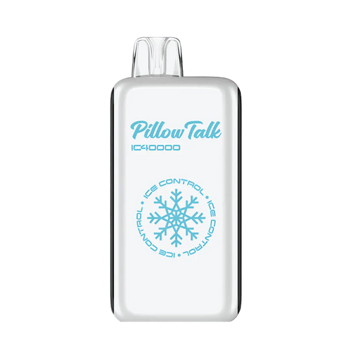 Pillow Talk Ice Control IC40000 Disposable Vapes NicDelivery Pillow Talk Ice Control IC40000 Disposable Vapes NicDelivery