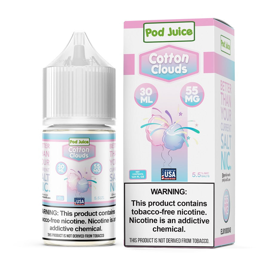 raz vape proce Raz Vape Made Pod Juice X RAZ E-Liquid - Blue Razz Gush main image 1