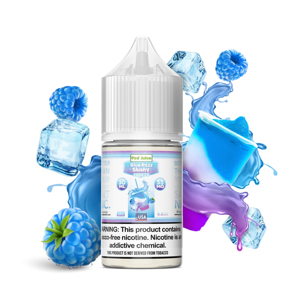fruity bears vape juice Krumbs - Raspberry Freebase Vape Juice main image 0