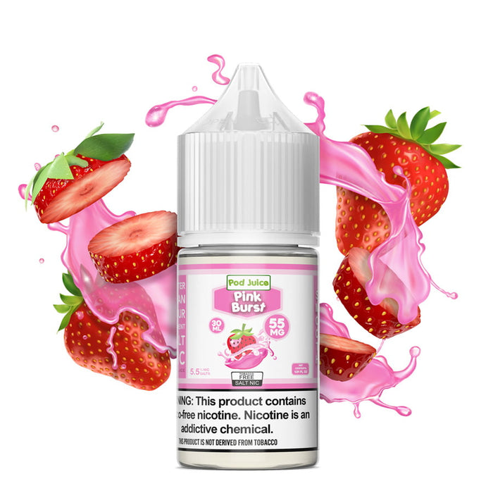 Pink Burst By Pod Juice 55