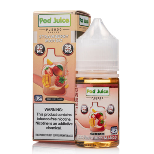 Pod Juice 55 Salt Nic E-Liquids NicDelivery Pod Juice 55 Salt Nic E-Liquids NicDelivery